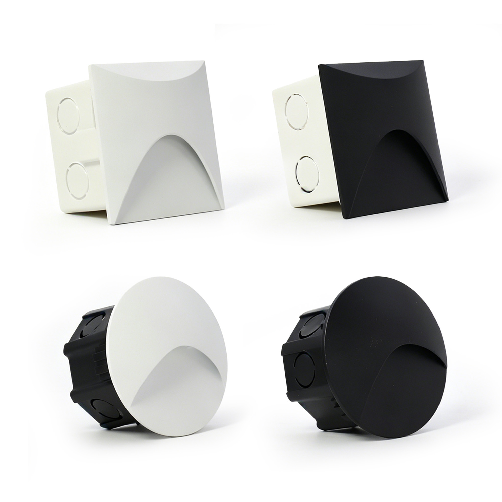 Led Stair Light Step Lights 3W - Outdoor Lighting Recessed 리뷰 및 가격