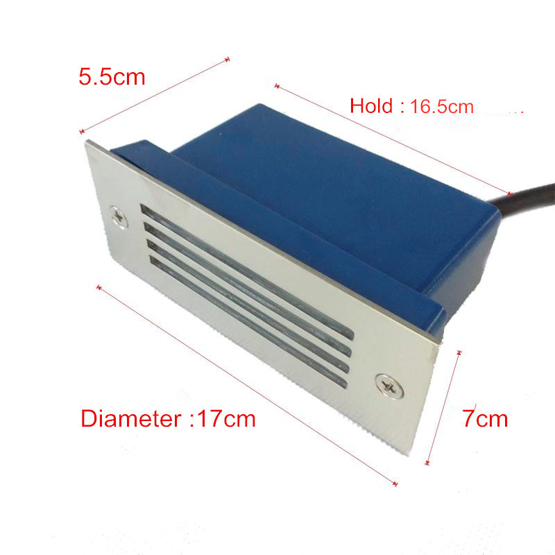 IP65 Underground light 5W Stai - Outdoor Lighting Recessed 리뷰 및 가격