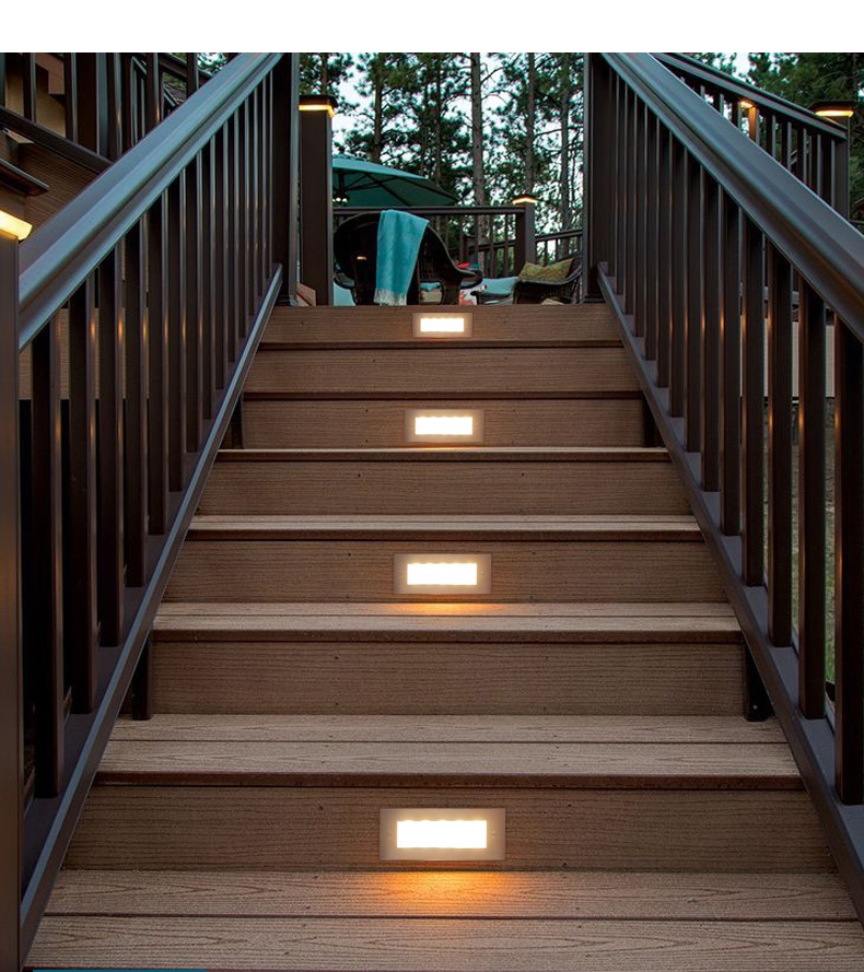 IP65 Underground light 5W Stai - Outdoor Lighting Recessed 리뷰 및 가격