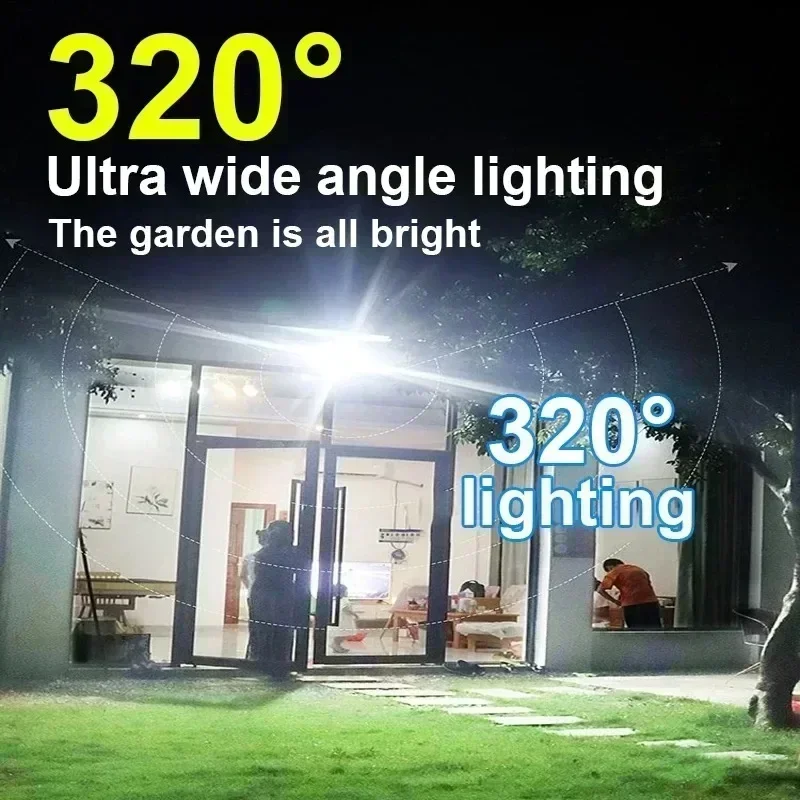 12000LM Powerful Solar Wall La - Outdoor Lighting Amazon 리뷰 및 가격
