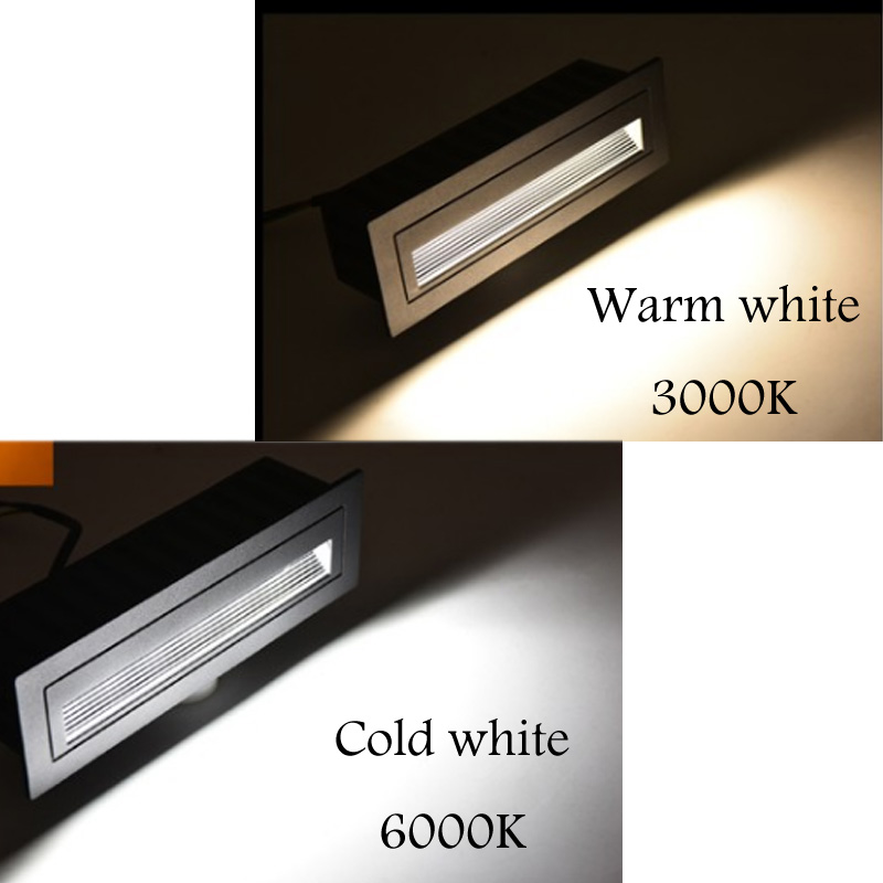LED Step Stair Lights Outdoor  - Outdoor Lighting Recessed 리뷰 및 가격