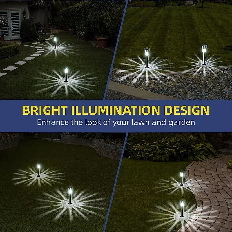 Solar Outdoor Lights Garden La - Landscape Spike Light 리뷰 및 가격