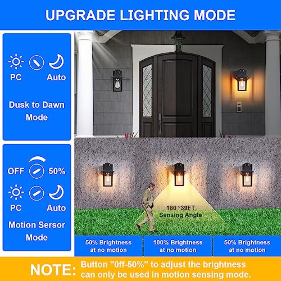 Porch Light with GFCI Outlet D - Outdoor Lighting No Outlet 리뷰 및 가격