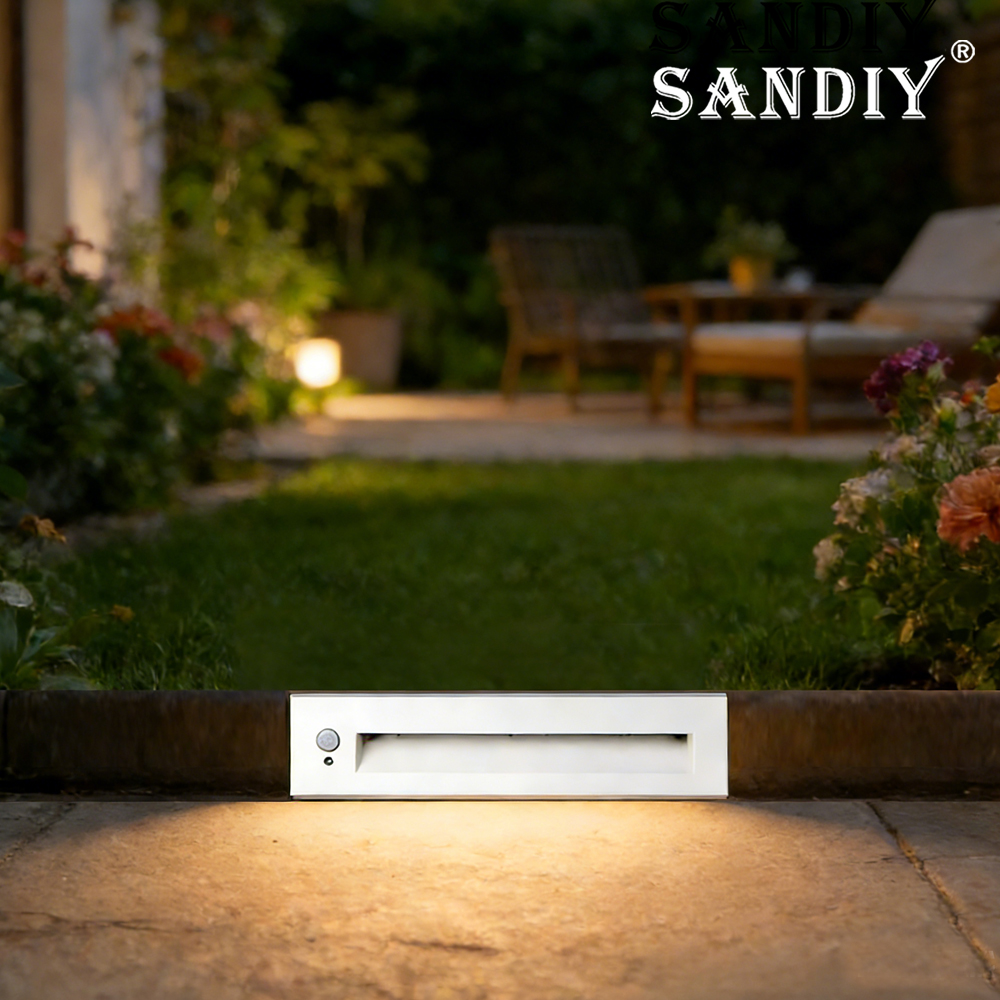 SANDIY Recessed Stair Lights M - Outdoor Lighting Recessed 리뷰 및 가격