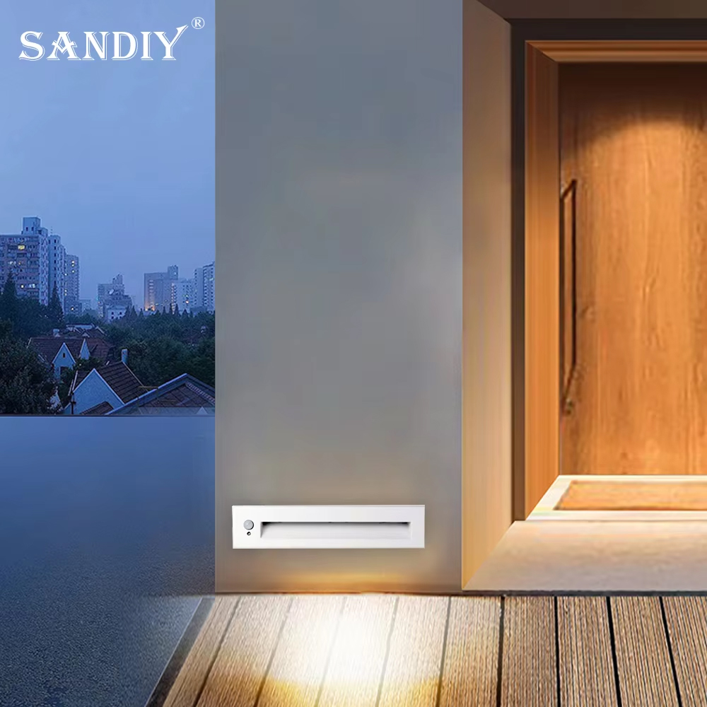SANDIY Recessed Stair Lights M - Outdoor Lighting Recessed 리뷰 및 가격