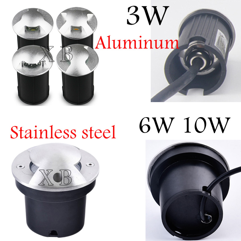 Outdoor Lighting 10W 6W 3W Gar - Outdoor Lighting Recessed 리뷰 및 가격