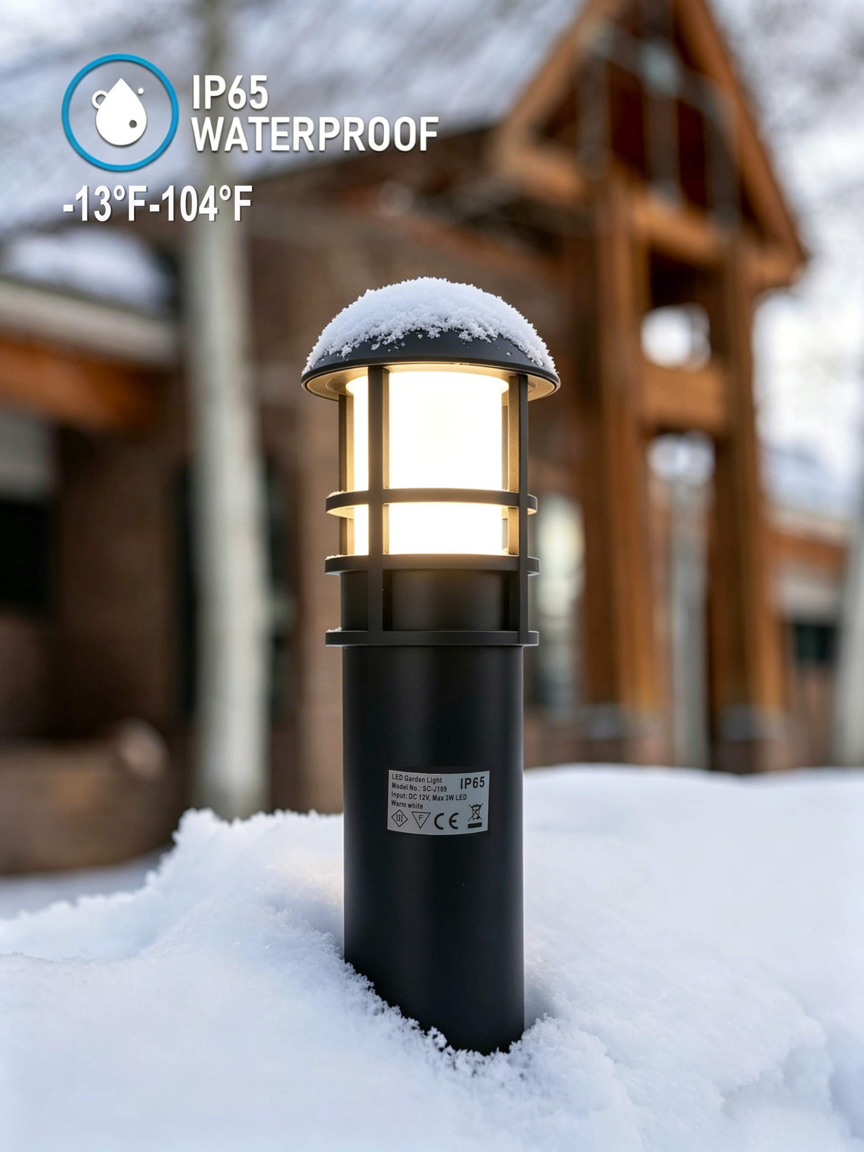 8Pcs LED Outdoor Garden Lawn L - Landscape Spike Light 리뷰 및 가격