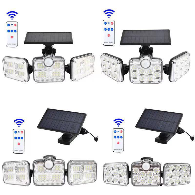 2024 New Release 3-Head LED So - Motion Sensor Outdoor 리뷰 및 가격
