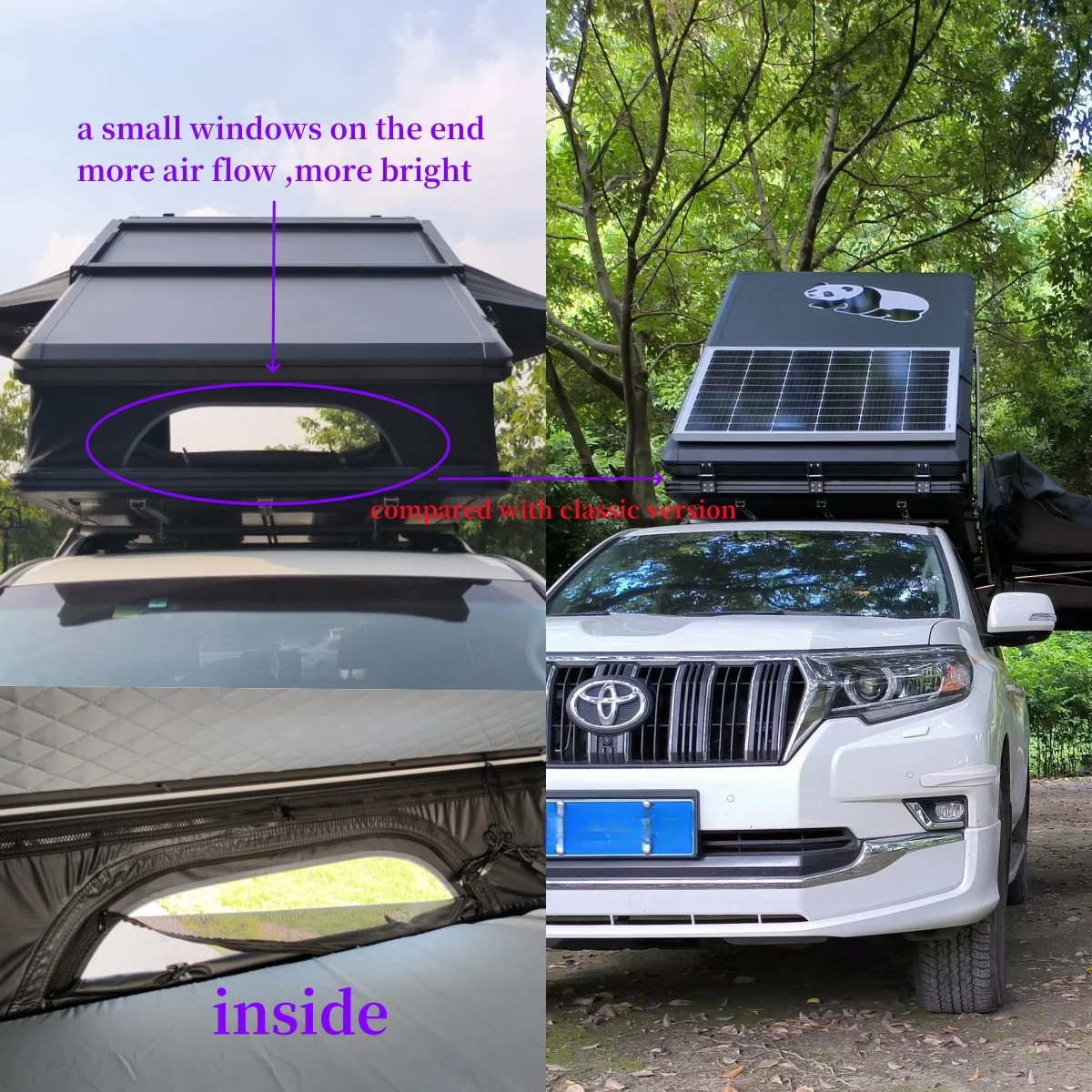 3-4 Person Aluminum Hard Shell - Outdoor Lighting No Outlet 리뷰 및 가격
