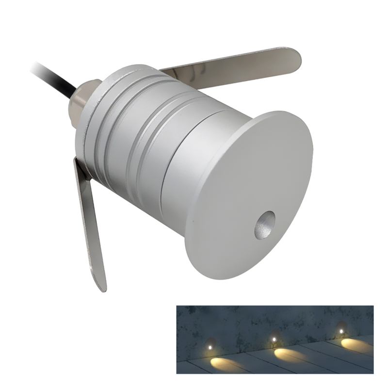 Stair Lamp Outdoor Wall Light  - Outdoor Lighting Recessed 리뷰 및 가격