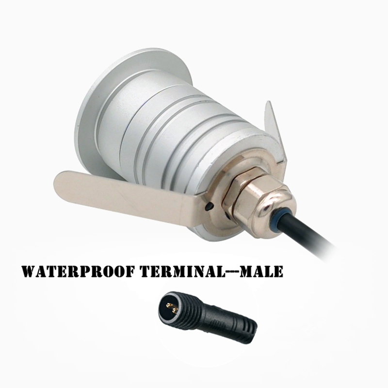 Stair Lamp Outdoor Wall Light  - Outdoor Lighting Recessed 리뷰 및 가격