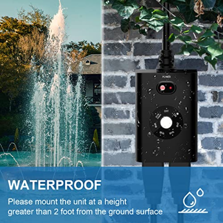 Outdoor Sensor Timer for Light - Outdoor Lighting No Outlet 리뷰 및 가격