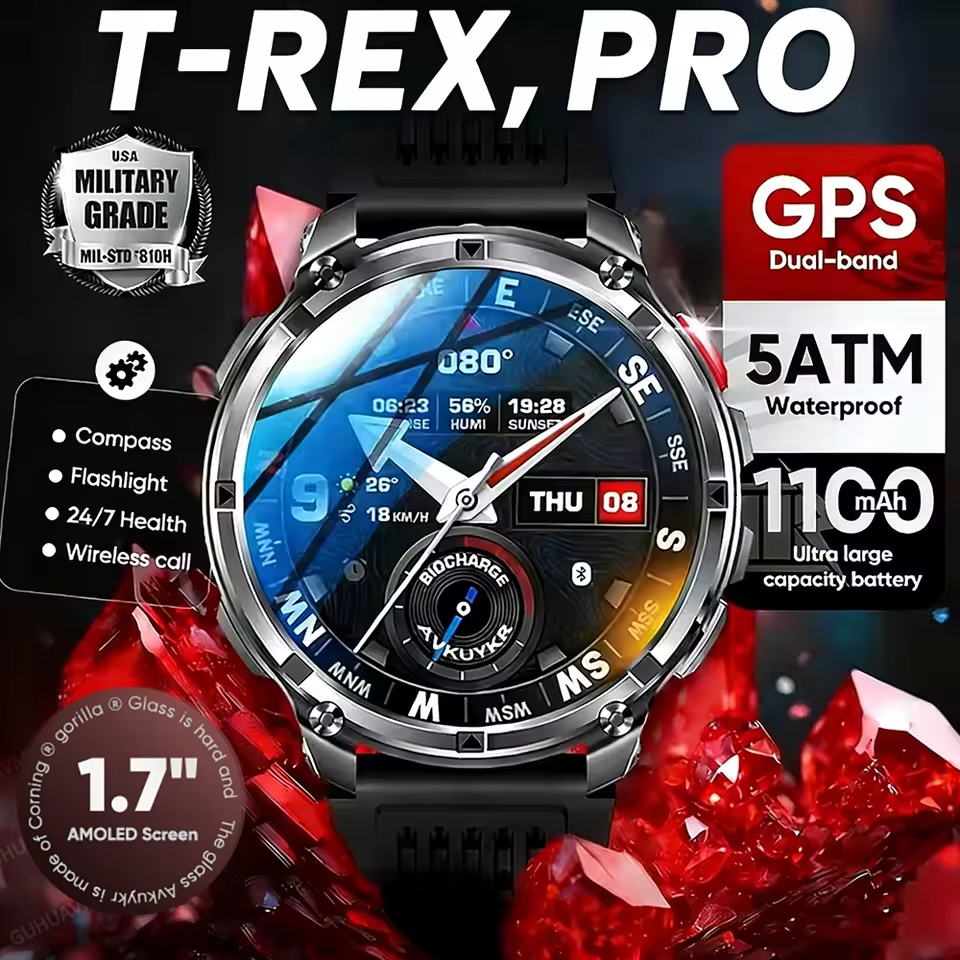 2026 New T-Rex3 Pro 1100mAh Ba - Outdoor Lighting Japanese 리뷰 및 가격