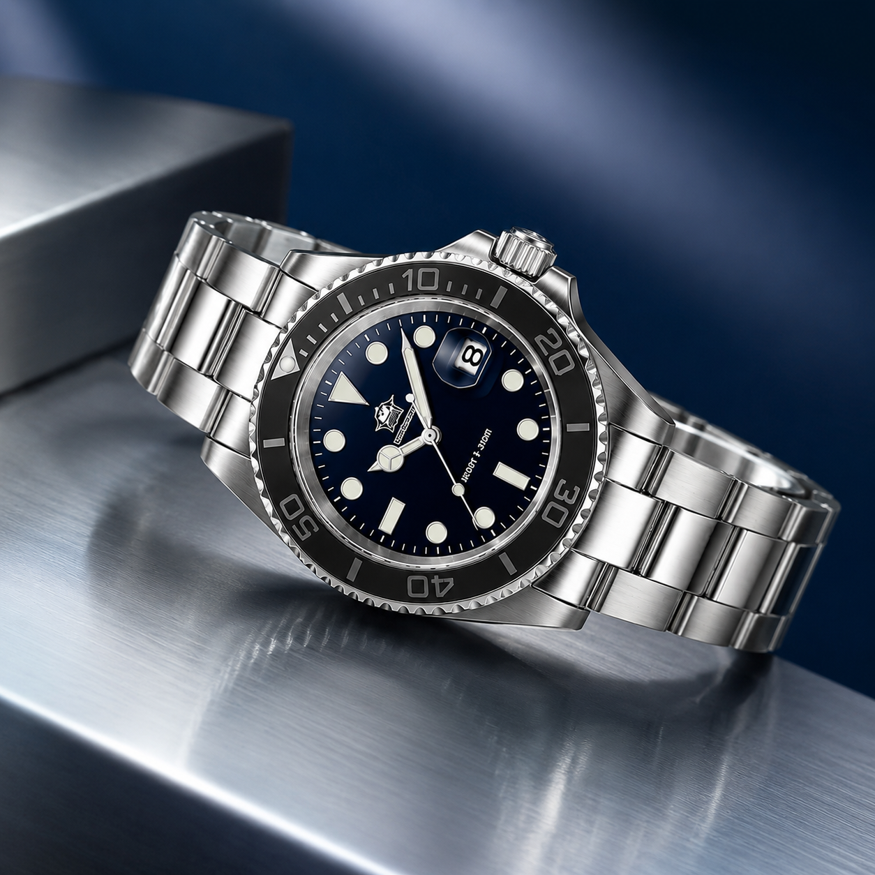 ADDIESDIVE 41mm Men's Quartz W - Outdoor Lighting Japan 리뷰 및 가격