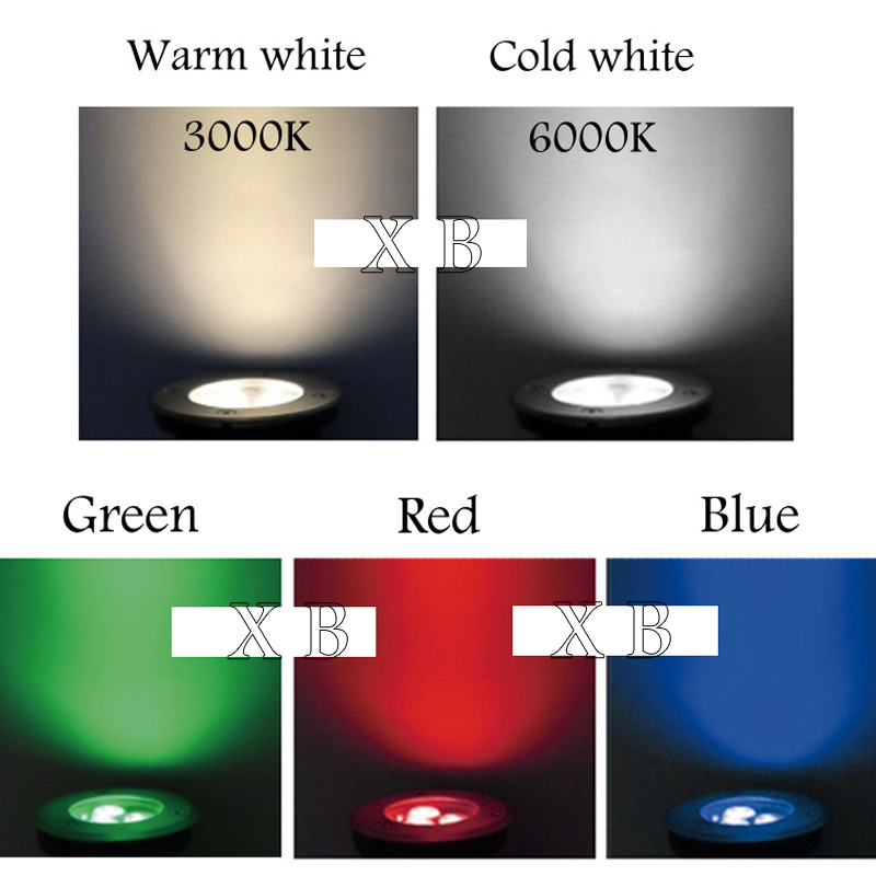 Waterproof Led Light Garden Un - Outdoor Lighting Recessed 리뷰 및 가격