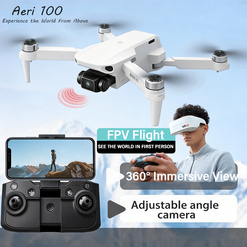 Mini Dronеs Aeri100 8K Profess - Outdoor Lighting Japanese 리뷰 및 가격