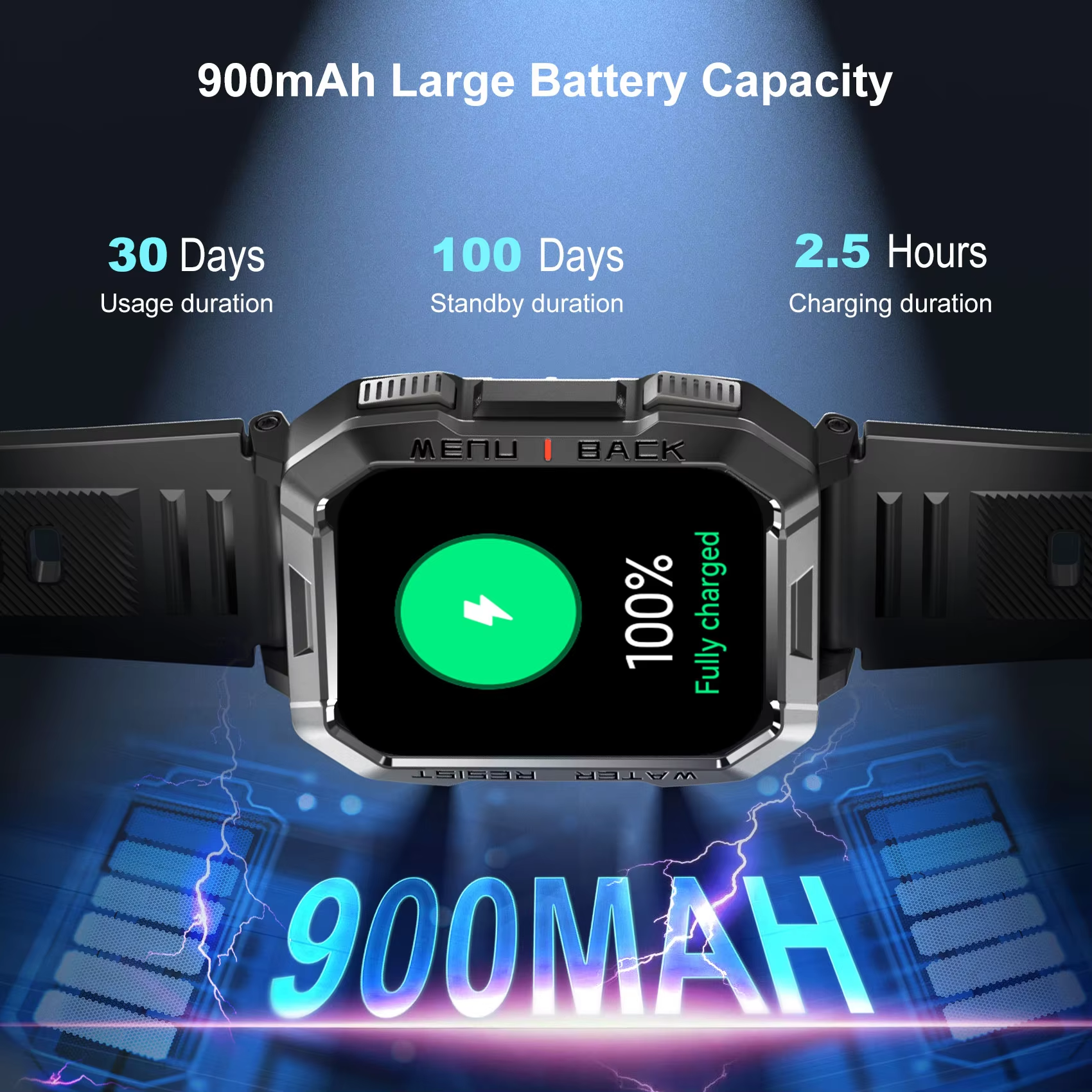 Blackview W60 Waterproof Smart - Outdoor Lighting Japanese 리뷰 및 가격