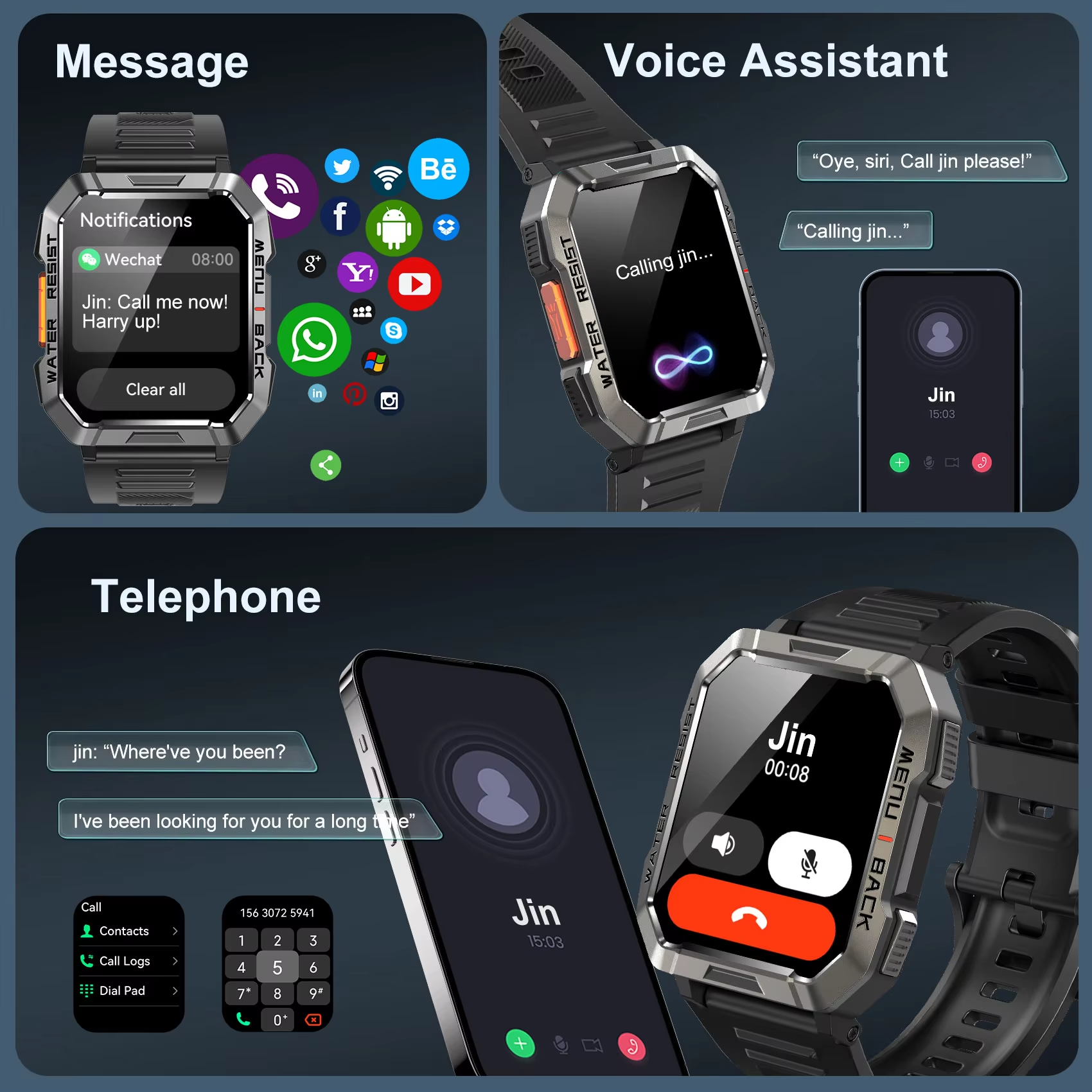 Blackview W60 Waterproof Smart - Outdoor Lighting Japanese 리뷰 및 가격