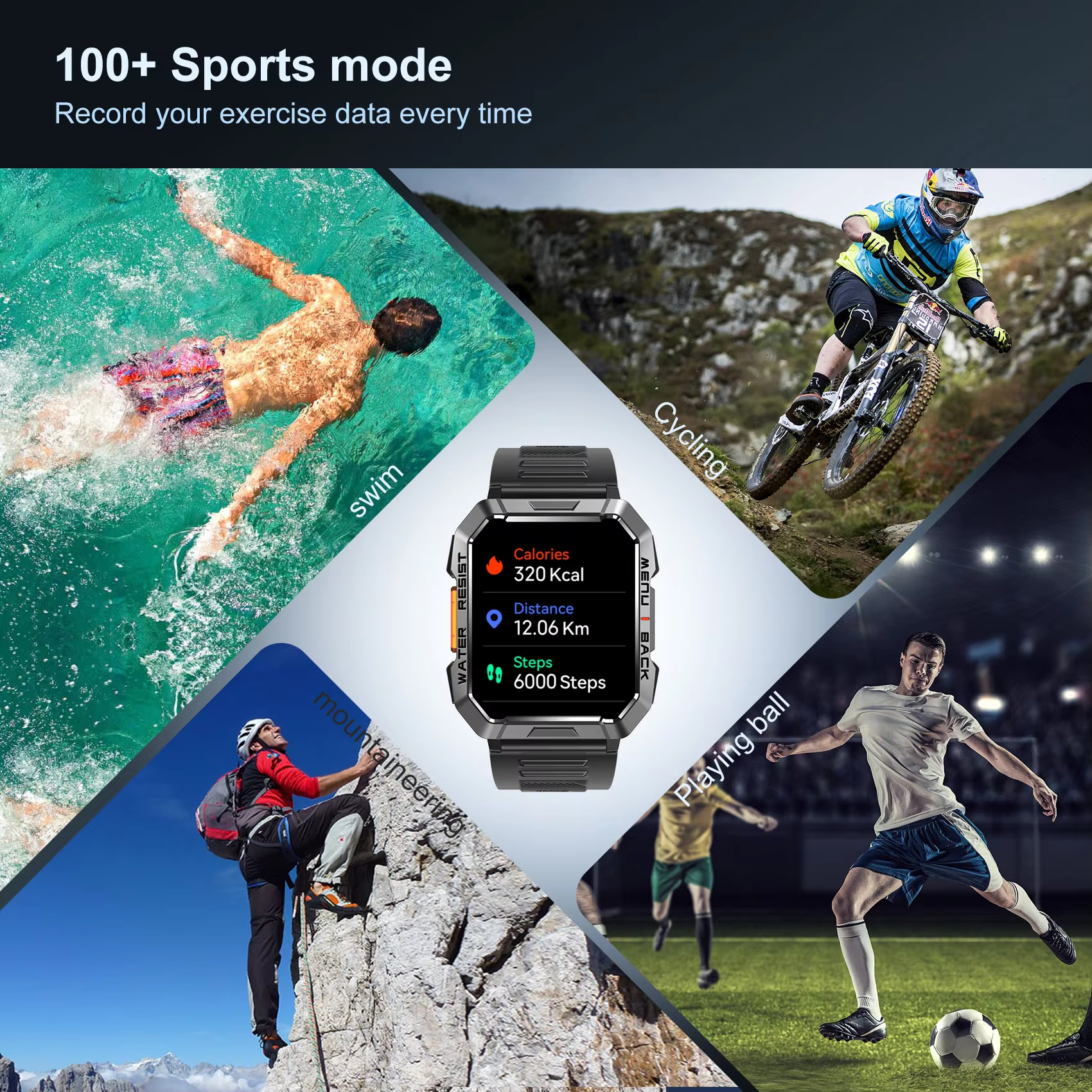 Blackview W60 Waterproof Smart - Outdoor Lighting Japanese 리뷰 및 가격