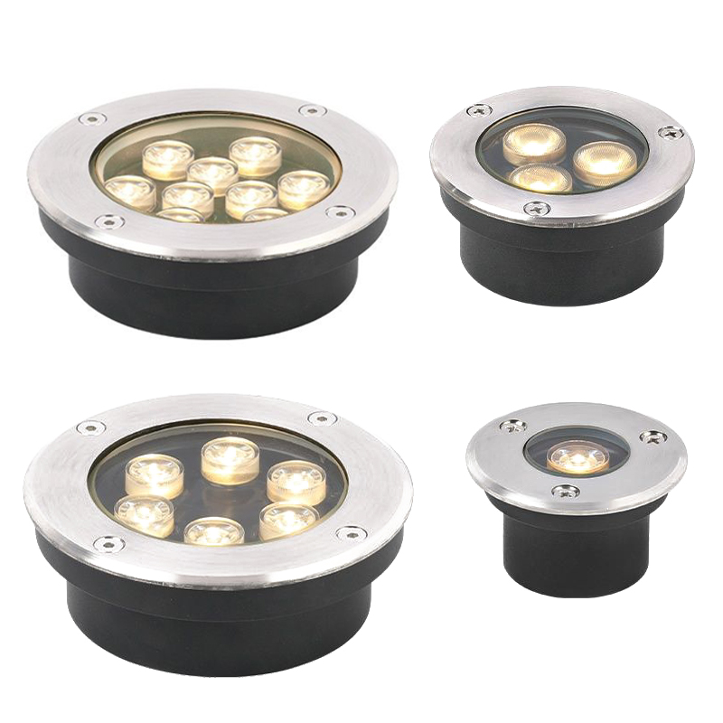 Thin IP67 Waterproof LED Light - Outdoor Lighting Recessed 리뷰 및 가격