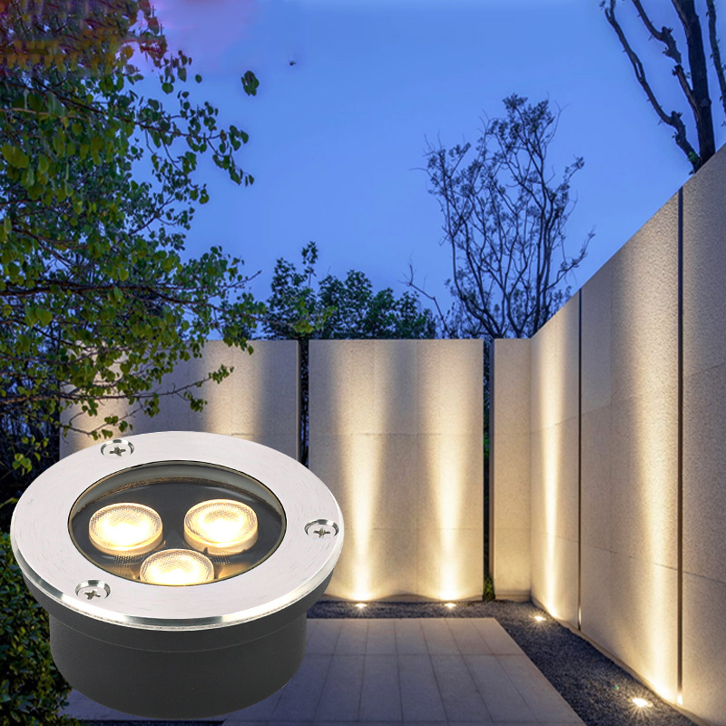 Thin IP67 Waterproof LED Light - Outdoor Lighting Recessed 리뷰 및 가격