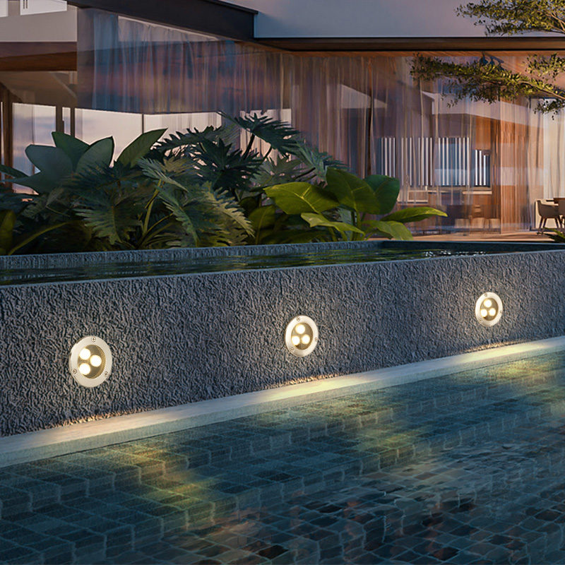 Thin IP67 Waterproof LED Light - Outdoor Lighting Recessed 리뷰 및 가격