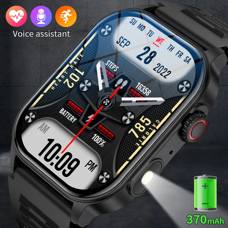 LIGE 2026 Outdoor Smart Watch  - Outdoor Lighting Japan 리뷰 및 가격