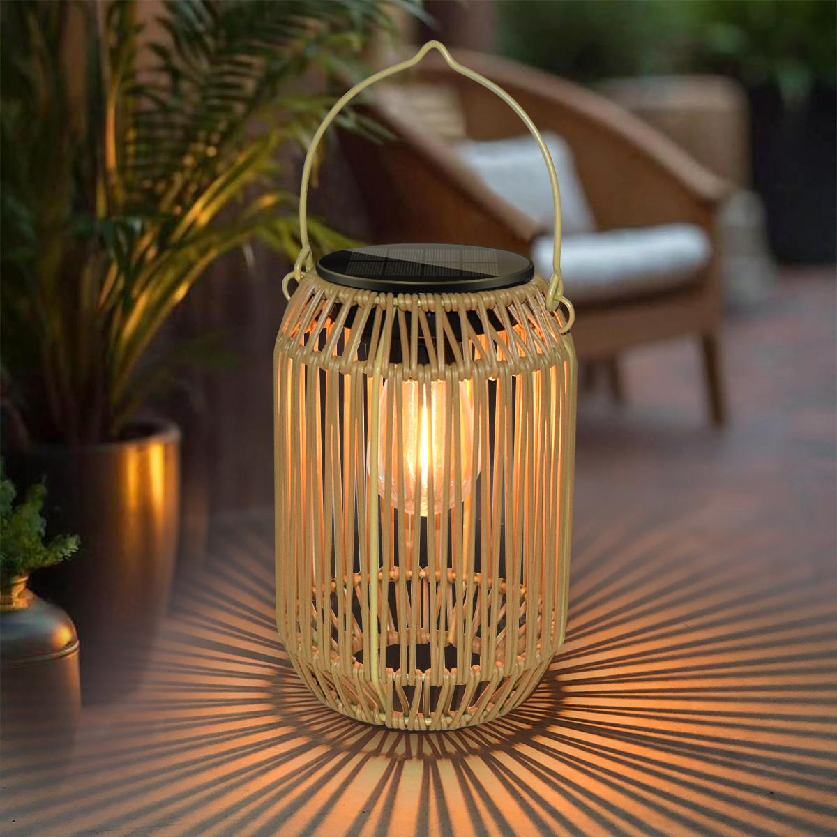 Solar Lanterns Solar Lights Ou - Landscape Spike Light 리뷰 및 가격