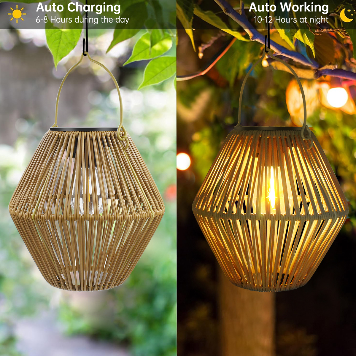 Solar Lanterns Solar Lights Ou - Landscape Spike Light 리뷰 및 가격