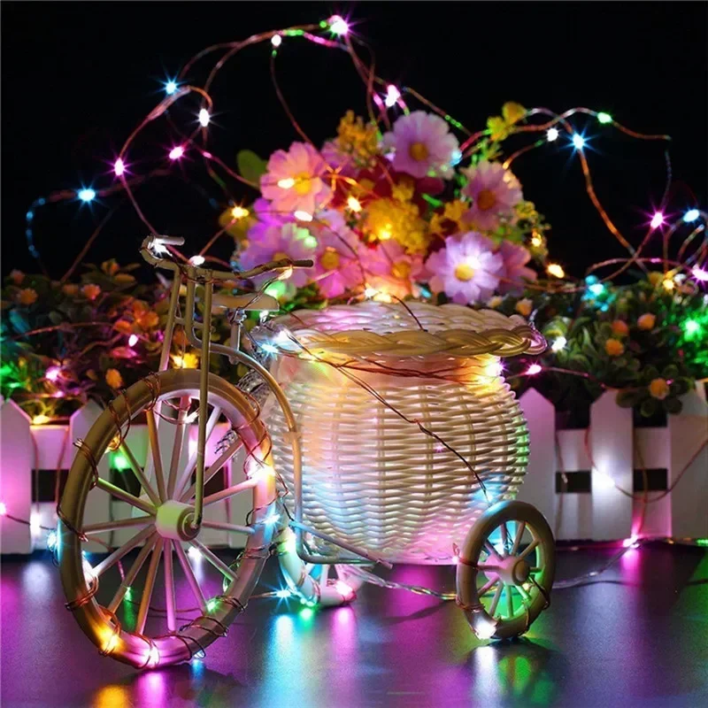 Solar Fairy LED Copper Wire Li - Landscape Spike Light 리뷰 및 가격