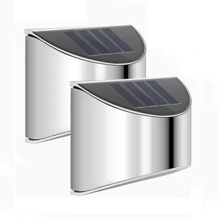 2Pcs Solar Garden Light Stainl - Outdoor Lighting Amazon 리뷰 및 가격