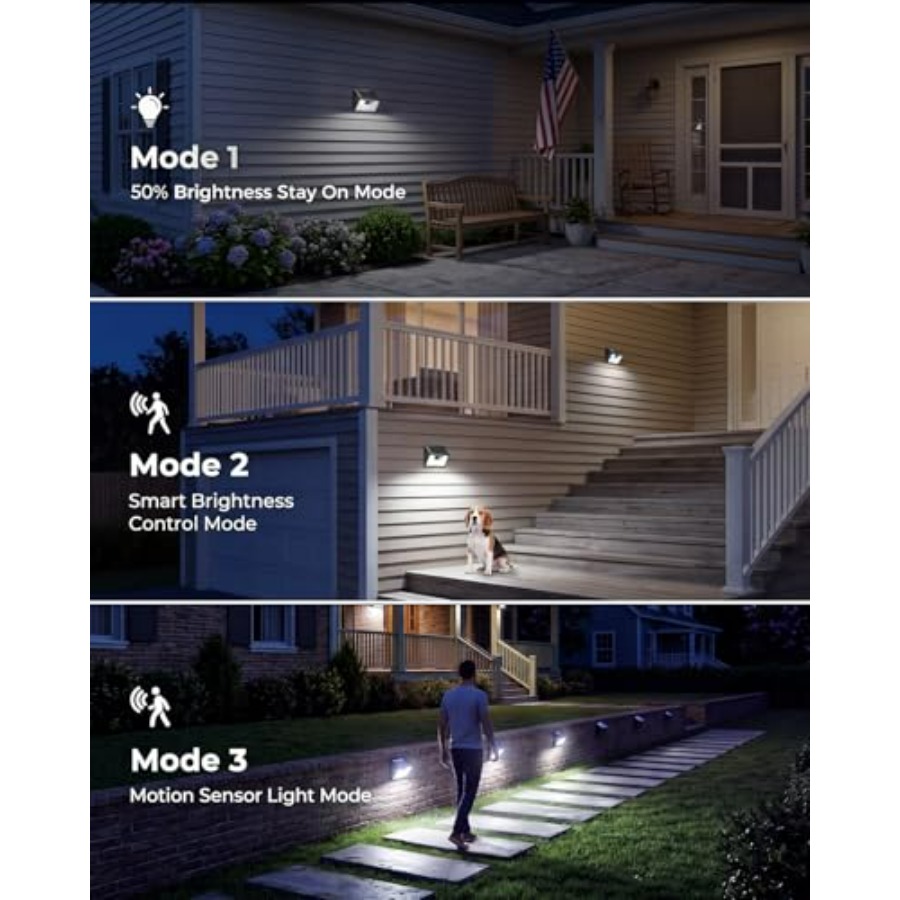 Solar Lights Outdoor Motion Se - Motion Sensor Outdoor 리뷰 및 가격