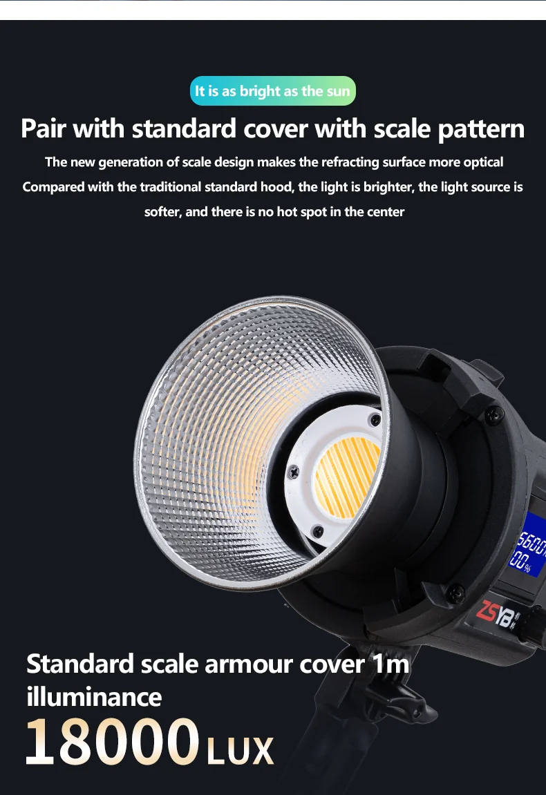 ZSYB  CL-60Bi Bi-color LED Lig - Outdoor Lighting Video Shooting 리뷰 및 가격