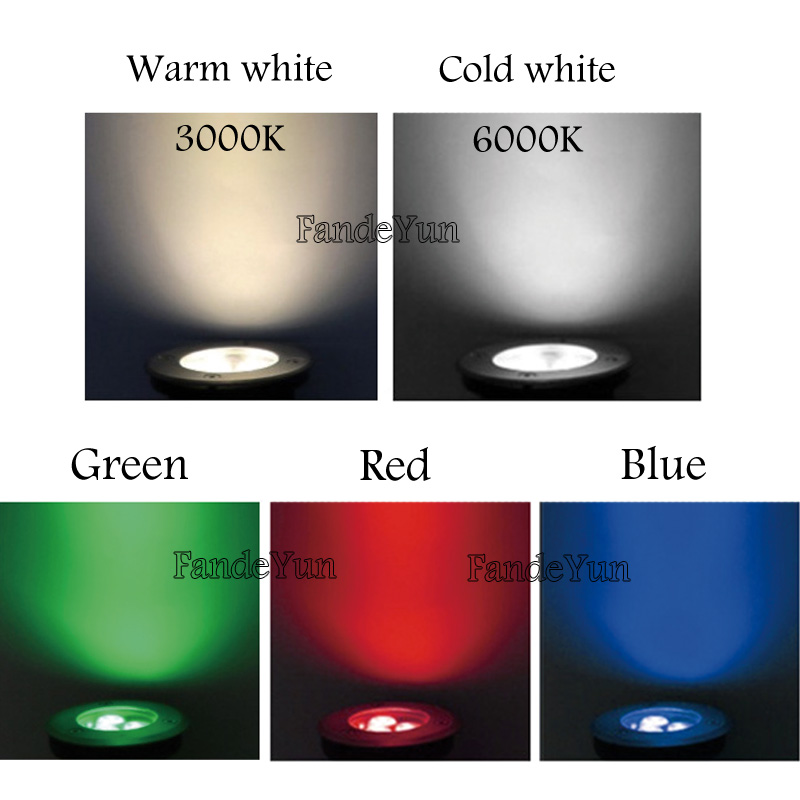 Waterproof Led Light Garden Un - Outdoor Lighting Recessed 리뷰 및 가격
