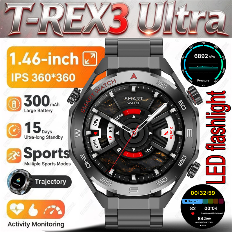 New Watch6 UItra GPS Outdoor S - Outdoor Lighting Japan 리뷰 및 가격