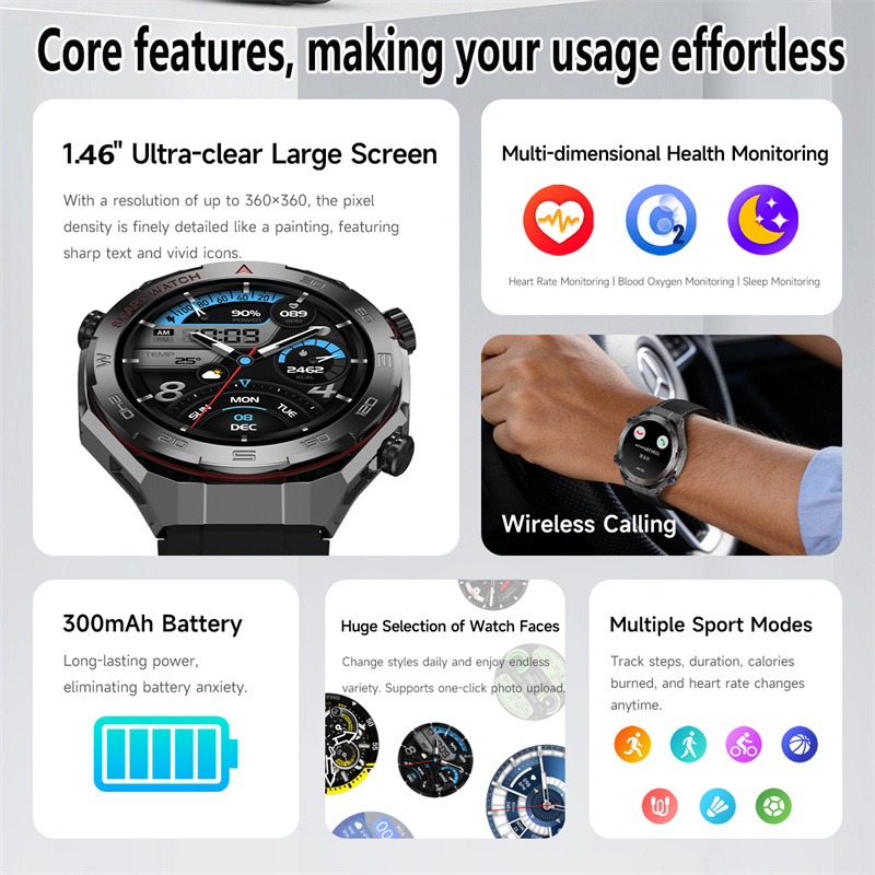 New Watch6 UItra GPS Outdoor S - Outdoor Lighting Japan 리뷰 및 가격