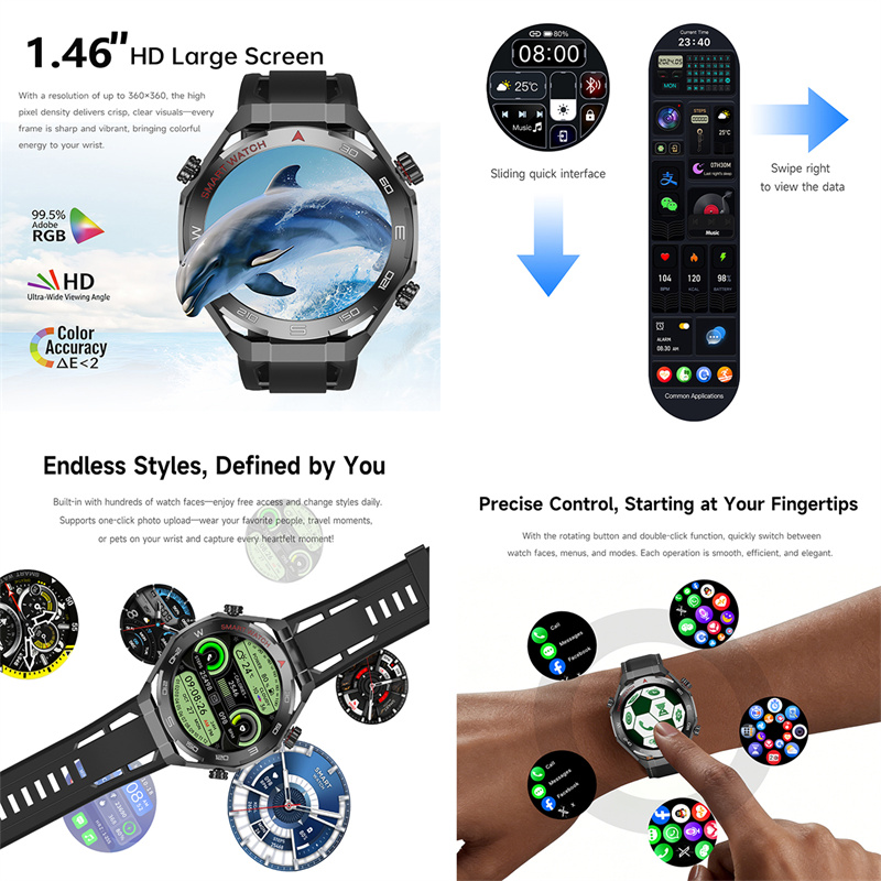 New Watch6 UItra GPS Outdoor S - Outdoor Lighting Japan 리뷰 및 가격