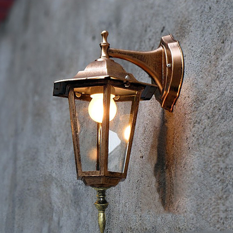 European Style Retro Led Wall  - Outdoor Lighting Amazon 리뷰 및 가격