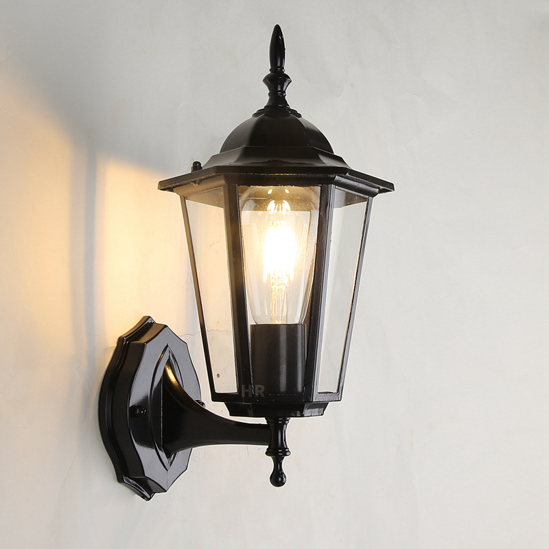 European Style Retro Led Wall  - Outdoor Lighting Amazon 리뷰 및 가격