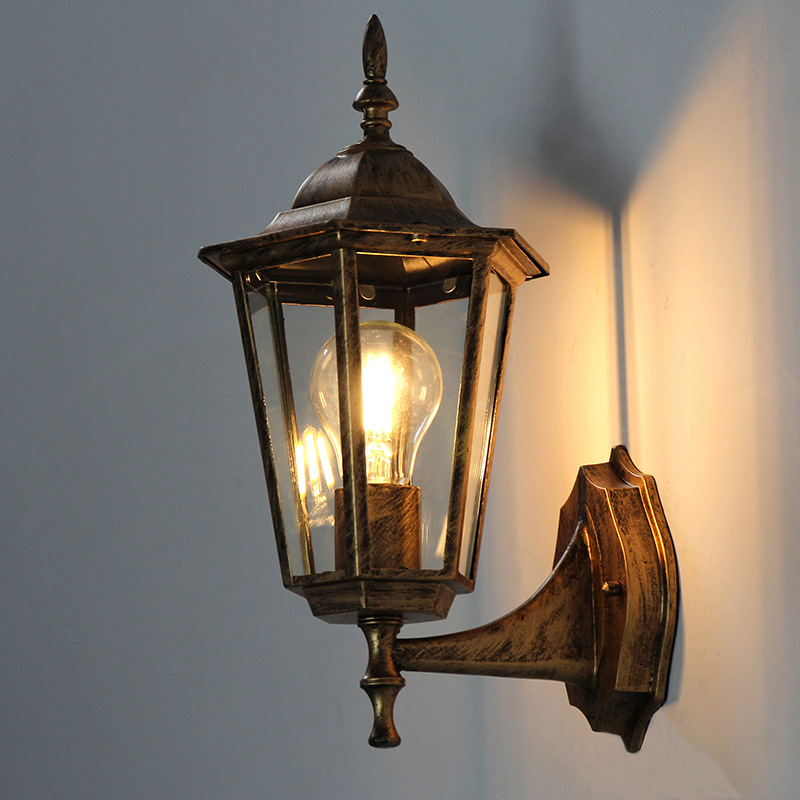 European Style Retro Led Wall  - Outdoor Lighting Amazon 리뷰 및 가격