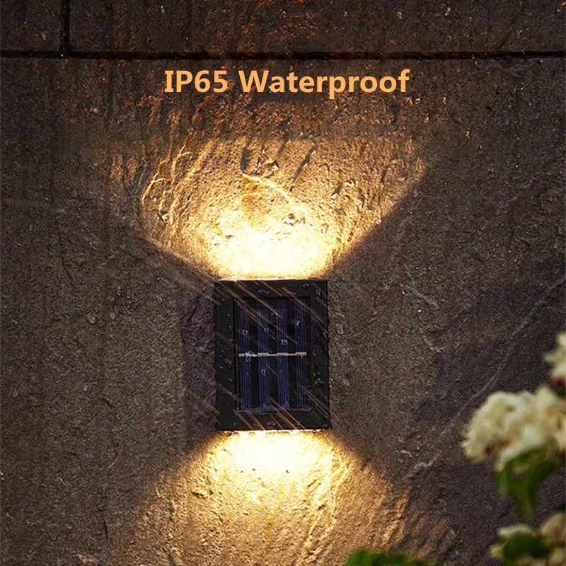 Solar LED Outdoor Light Solar  - Outdoor Lighting Amazon 리뷰 및 가격