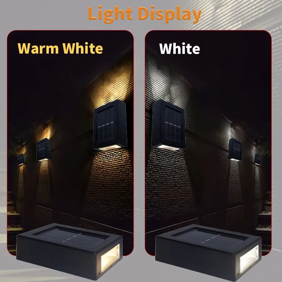 Solar LED Outdoor Light Solar  - Outdoor Lighting Amazon 리뷰 및 가격