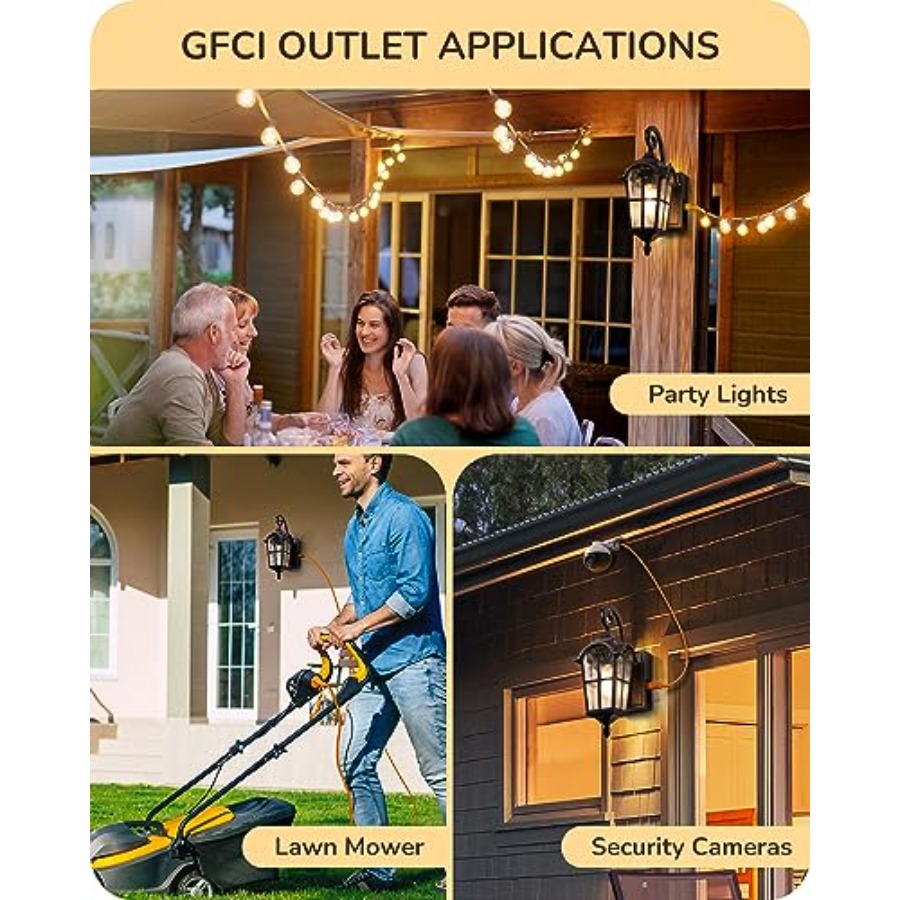 Dusk to Dawn Outdoor Wall Ligh - Outdoor Lighting No Outlet 리뷰 및 가격
