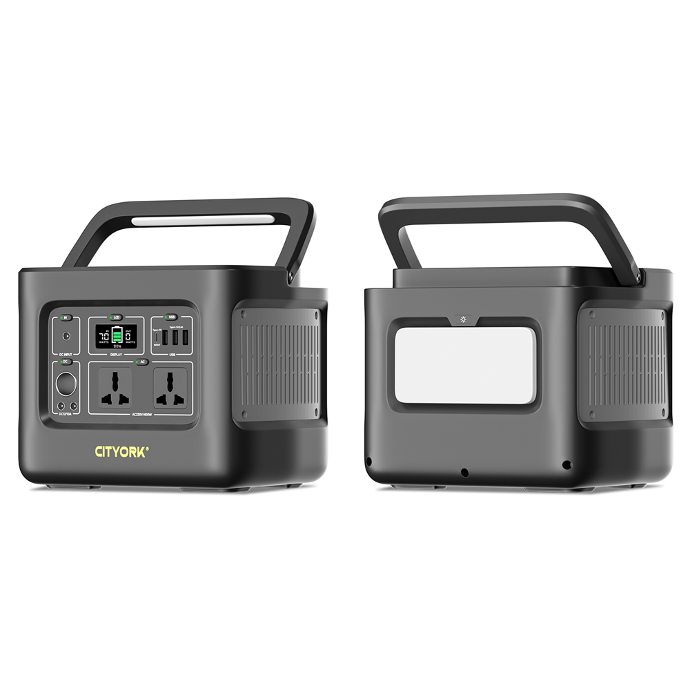 Portable Power Station 400W Po - Outdoor Lighting No Outlet 리뷰 및 가격