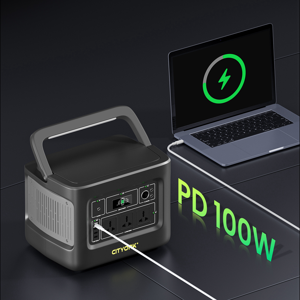 Portable Power Station 400W Po - Outdoor Lighting No Outlet 리뷰 및 가격