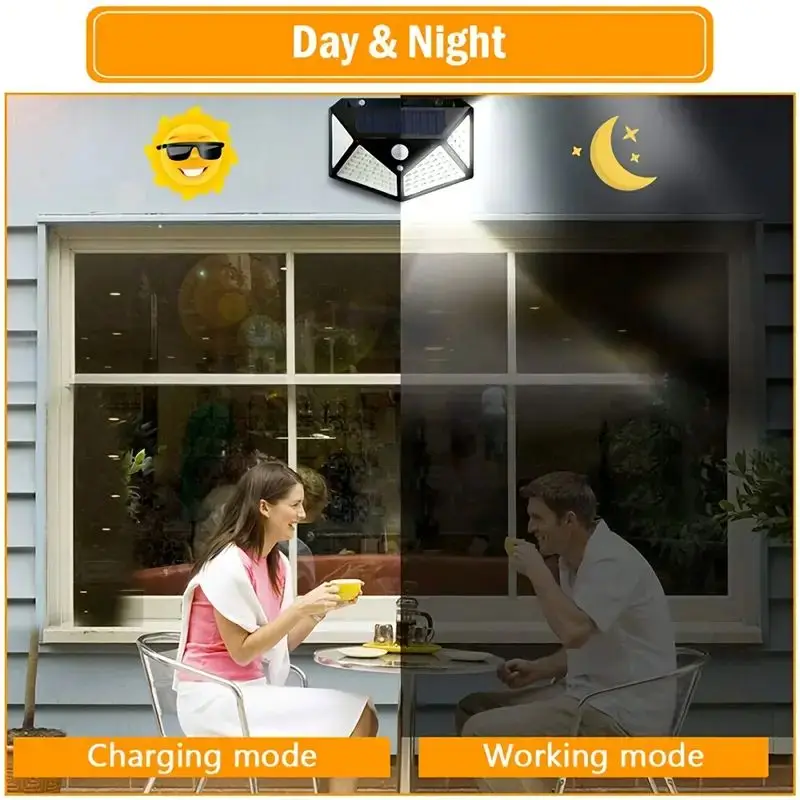 100LED Outdoor Solar Garden Li - Outdoor Lighting Amazon 리뷰 및 가격