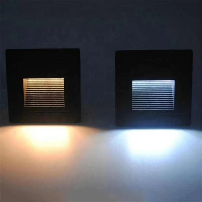 LED Stair Light Wall Lamp 3W I - Outdoor Lighting Recessed 리뷰 및 가격