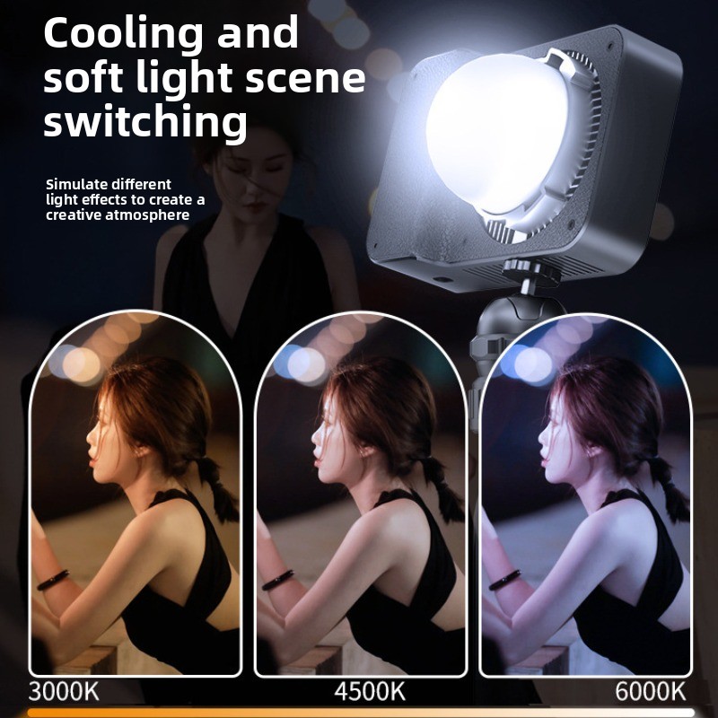 Portable handheld external pho - Outdoor Lighting Video Shooting 리뷰 및 가격