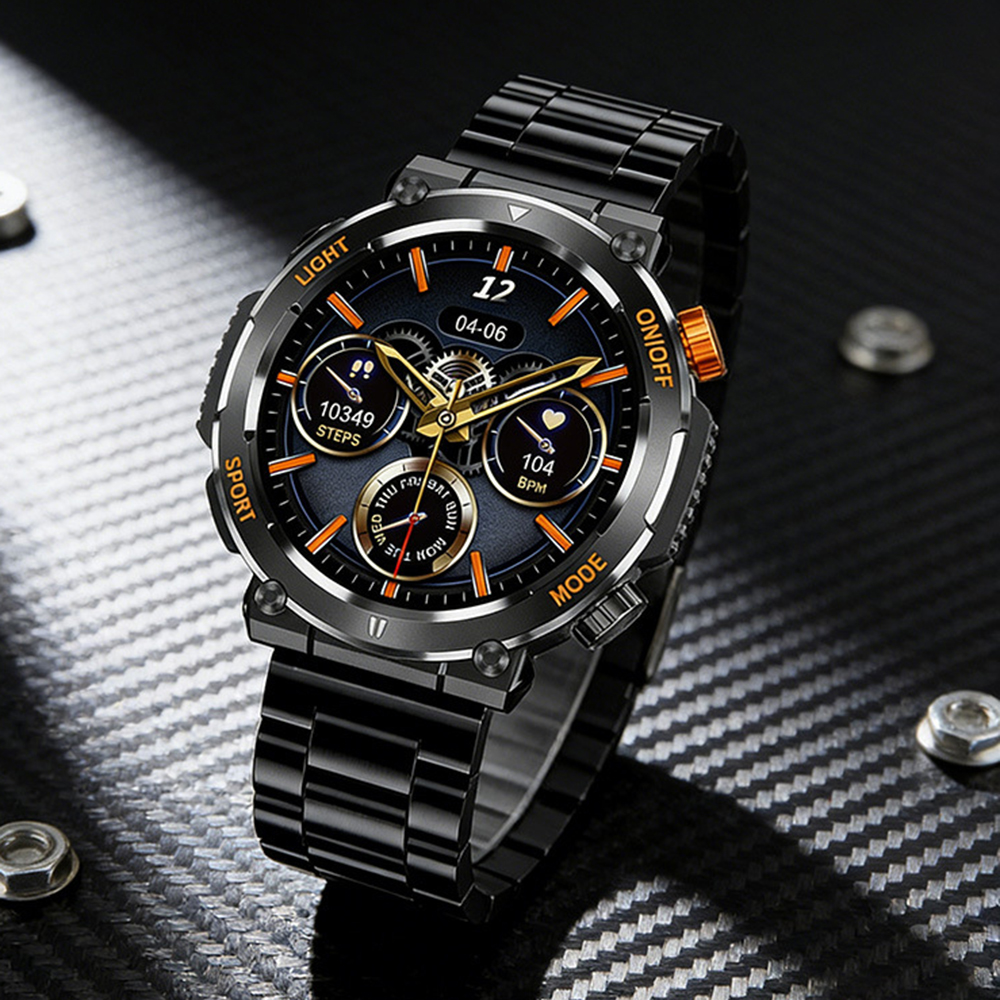 HT17 Smart Watch Men Women Dig - Outdoor Lighting Japanese 리뷰 및 가격
