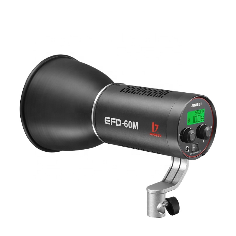 JINBEI EFD-60M High Quality LE - Outdoor Lighting Video Shooting 리뷰 및 가격